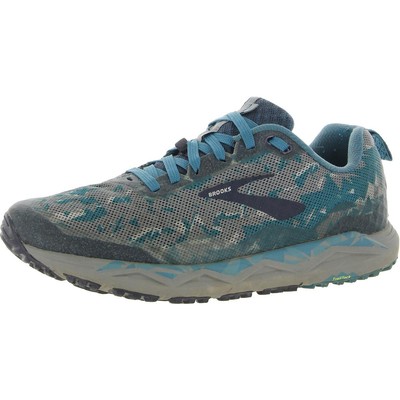

Мужские кроссовки Brooks Caldera 3 Navy Sport кроссовки 9.5 Medium (D) BHFO 2381, Grey/brick/navy