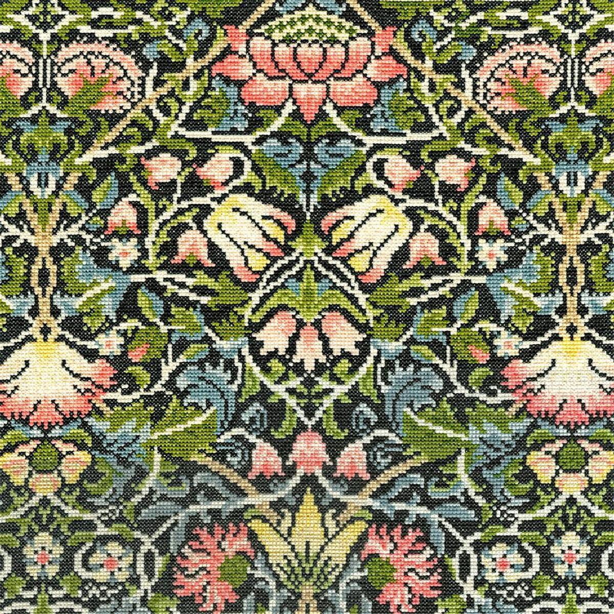 Zestaw do haftu krzyżykowego Bothy Threads 