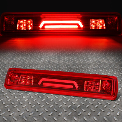 [СВЕТОДИОДНАЯ ПОЛОСКА]ДЛЯ 15-18 ТРЕТЬЕГО ЗАДНЕГО СТОП-СИГНАЛА COLORADO CANYON ТРЕТИЙ ЗАДНИЙ СТОП-СИГНАЛ ГРУЗОВОЙ ФОНАРЬ КРАСНЫЙ