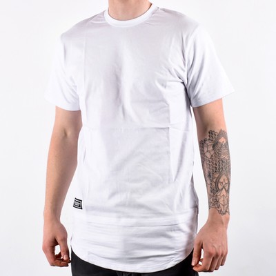 

Backyard Cartel Dusk Long SS Lifestyle Футболка мужская белая спортивная повседневная футболка, Белый, Back Cartel Dusk Long SS Lifestyle T-Shirt