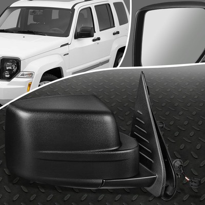 ДЛЯ 08-09 JEEP LIBERTY OE STYLE ЗЕРКАЛО ЗАДНЕГО ВИДА С ЭЛЕКТРОПРИВОДОМ ДЛЯ ПРАВОГО ПАССАЖИРА