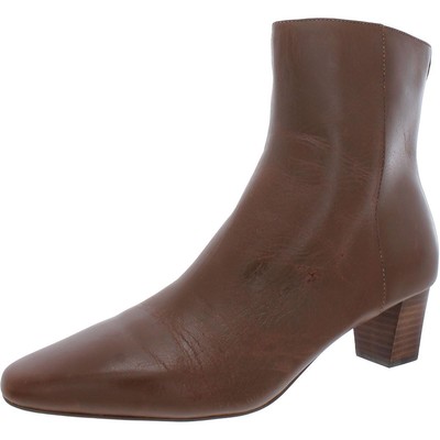 Женские ботильоны Willa Brown от Lauren Ralph Lauren 9.5 среднего размера (B,M) BHFO 8605