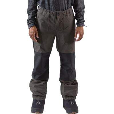 

Туристические брюки Jones Snowboards High Sierra Pro — мужские, Серый, Jones Snowboards