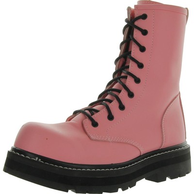 Женские рабочие ботинки Avenger розовые Рабочие и защитные ботинки Shoes 8 Medium (B,M) BHFO 1881