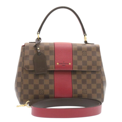 【希少】 LOUIS VUITTON Damier Ebene Bucket Bag トートバッグ Louis Vuitton Damier Women's Bucket Bag | eBay