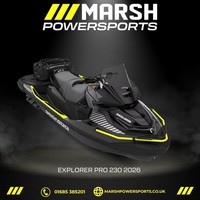 Explorer Pro 230 2026 - Sea-Doo Main Dealer - Reserve NOW!