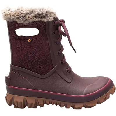

Bogs Arcata Faded Boot — Женское вино, 7.0, Wine, Bogs