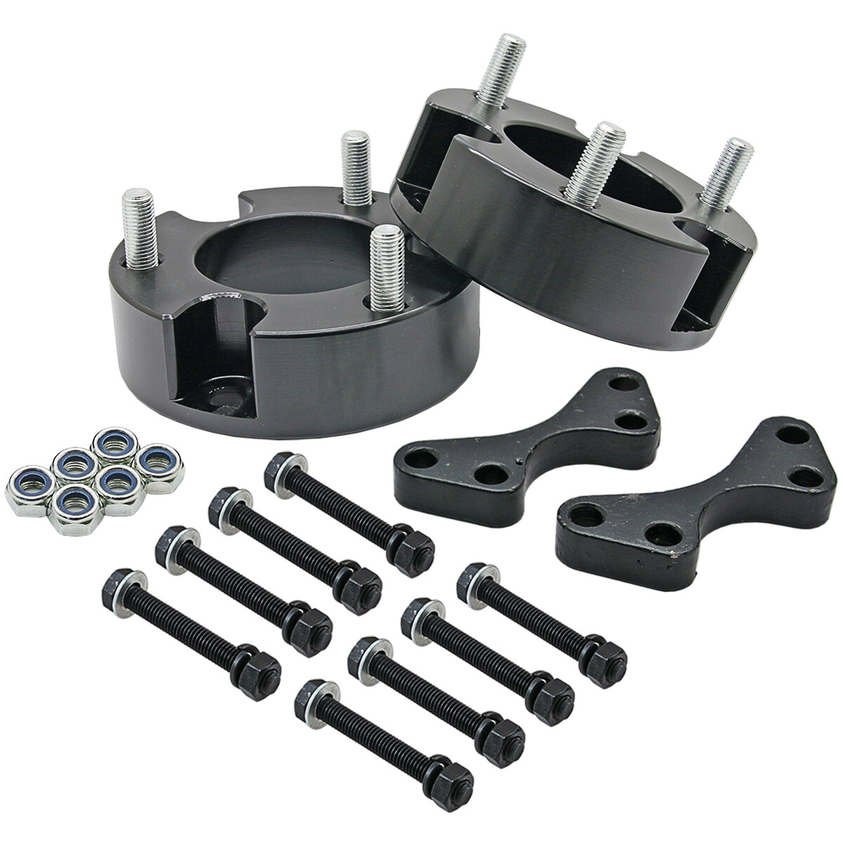 35 Front Coil Shock Spacer Lift Kit For Isuzu D-Max Dmax TFS 2012-ON 4WD