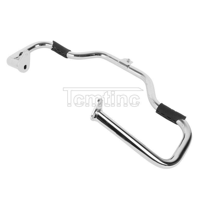 Chrome Engine Highway Guard Crash Bar Fit For Harley Touring Road King 1997-2008