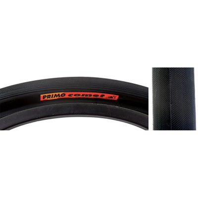 Nutrak 16 x 1 3//8 siped street tyre with reflective stripe and puncture breaker