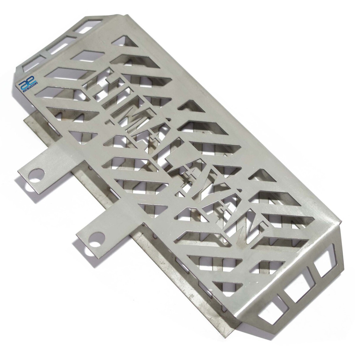 Fits Royal Enfield Radiator Guard Stainless Steel For Himalayan 411 BS4