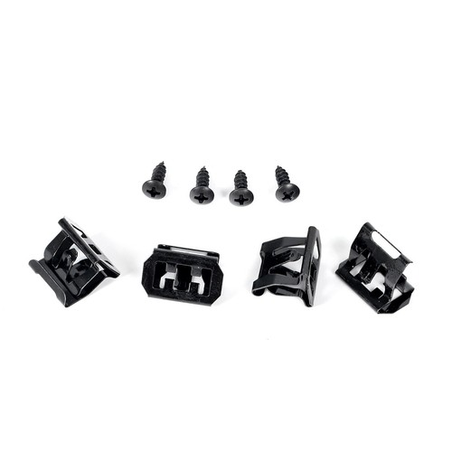 Summit White Grille w/ Black Mesh Insert For 2003-2007 Chevrolet Silverado 1500