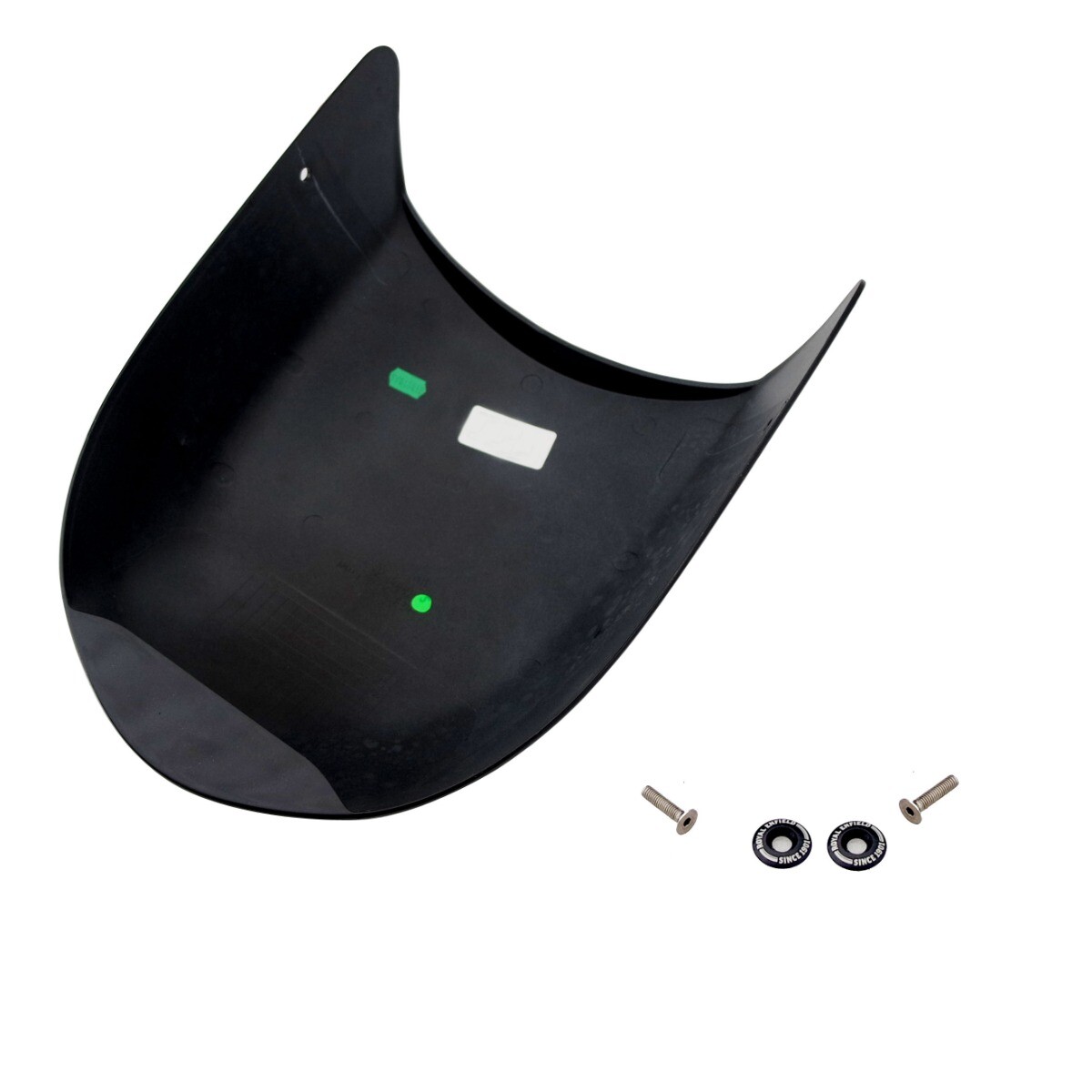 Fits Royal Enfield Continental GT 650cc Touring Dual Seat Cowl Black 1990434  