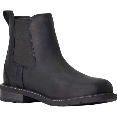 

Водонепроницаемые ботинки Ariat Wexford — мужские черные, 12,0, Черный, Ariat