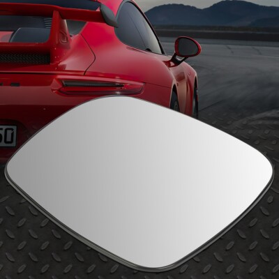 ДЛЯ 08-19 GRAND CARAVAN TOWN&COUNTRY LH СТЕКЛЯННАЯ ЛИНЗА ЛЕВОГО БОКОВОГО ЗЕРКАЛА ЗАДНЕГО ВИДА 68029239AA