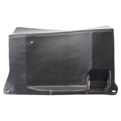 Front Right Fender Splash Shield Fits 07-10 Chrysler Sebring 08-11 Dodge Avenger