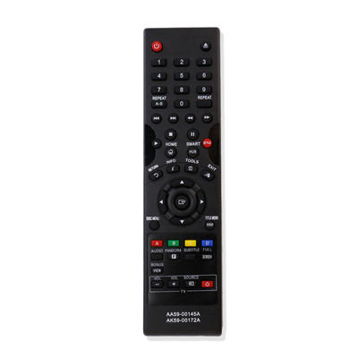 New AK59-00172A AA59-00145A Replace Remote for Samsung Blu-Ray BD-E5700 BD-P1400