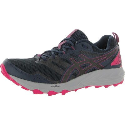 

Женские кроссовки для бега Asics GEL-Sonoma 6 Navy 9 Medium (B,M) BHFO 4861, French blue/black, GEL-Sonoma 6