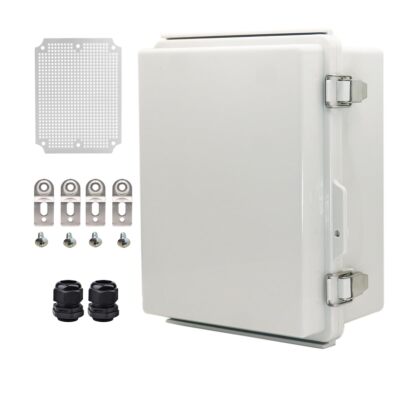 outdoor waterproof electrical box junction box weatherproof ip67 abs plastic