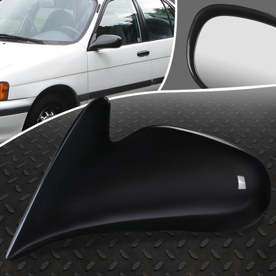 ДЛЯ 98-02 TOYOTA COROLLA OE STYLE РУЧНОЕ ЗЕРКАЛО ЗАДНЕГО ВИДА С ЛЕВОЙ СТОРОНЫ В СБОРЕ