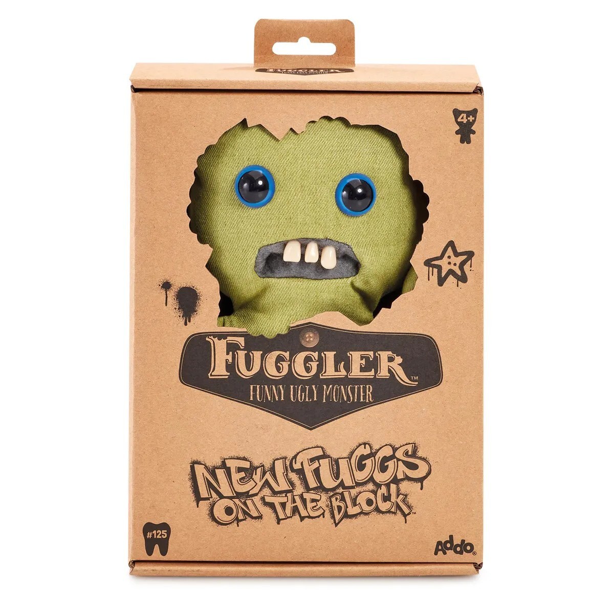 その他 FUGGLER Play It All Forward, LLC Fugglers x TMNT 9 Inch Limited
