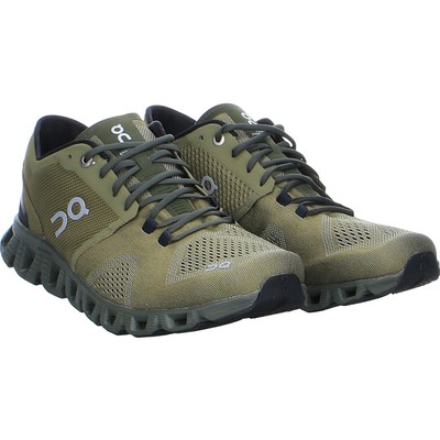 ON ON SPORTSCHUHE HERREN GRÜN NEU & OVP 728303