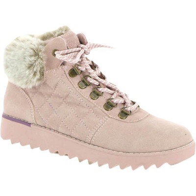 

Женские розовые ботильоны BOBS From Skechers Mountain Kiss Frontier Frenzy BHFO 5550, Mauve