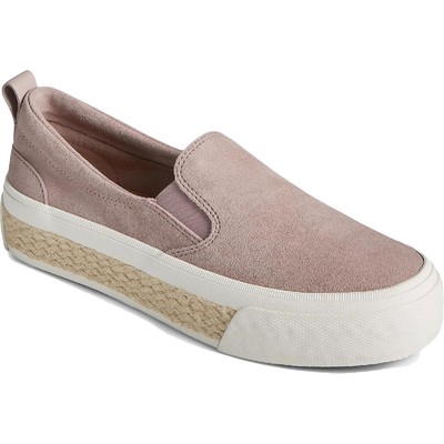 

Женские слипоны Sperry Crest TG Resort фиолетовые 9 средние (B,M) BHFO 8249, Mauv