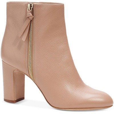 Женские ботильоны Kate Spade New York Knott Zip Boot коричневого цвета 9 Medium (B, M) 5057