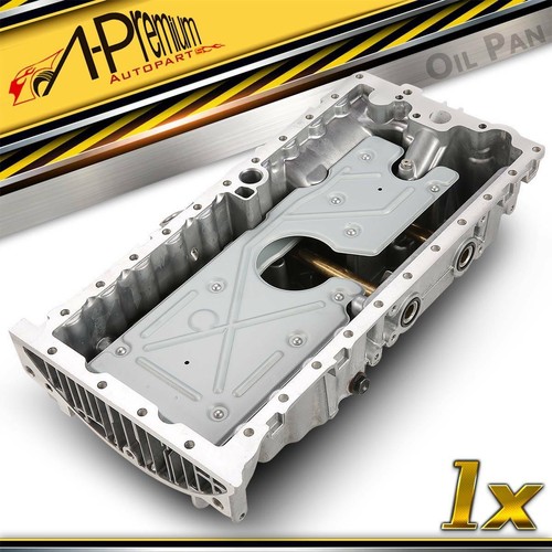 Pan Sump For Volvo S60 V60 Xc60 Xc70 Cross Country 2.5l 2012-2016 31330118