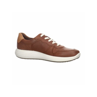 ECCO ECCO SNEAKERS BRAUN NEU & OVP 214684