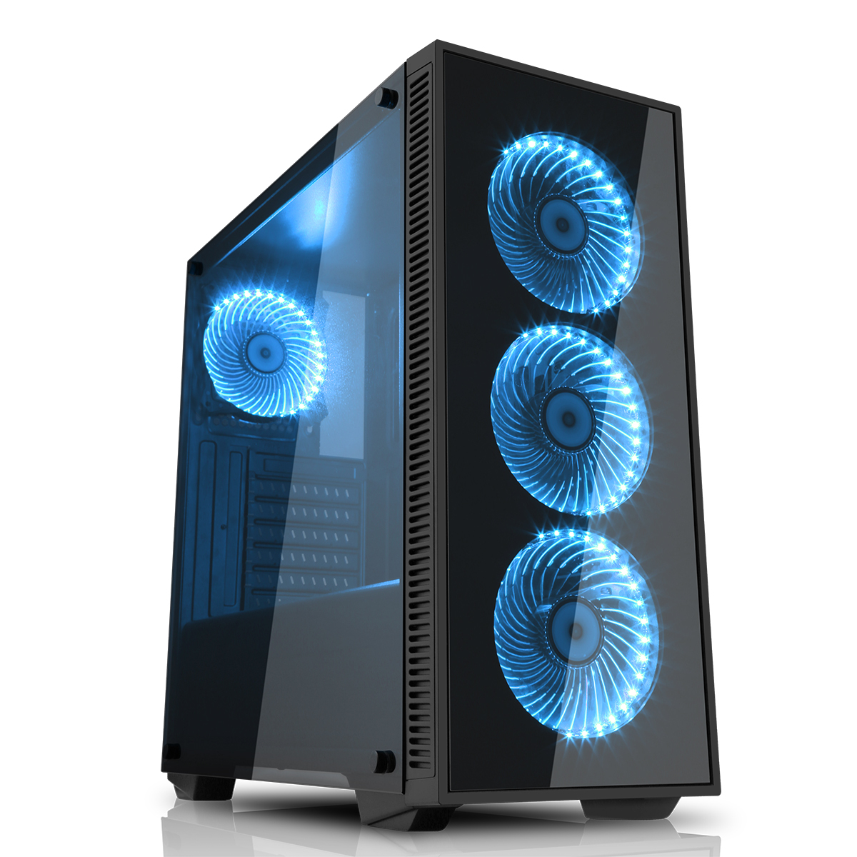 Ultra Fast AMD Dual Core 4.1 Gaming PC Computer 8GB 1TB RGB Bundle2