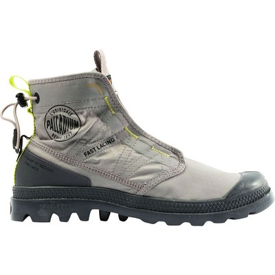 Ботинки Palladium Pampa Travel Lite, серая фланель, 5.0