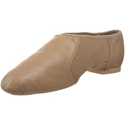 Женские джазовки Bloch из темно-серой кожи Neo Flex 11.5 Medium (B,M) BHFO 6693