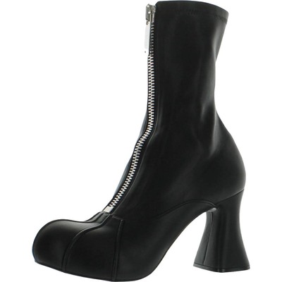 

Женские ботильоны из веганской кожи Stella McCartney Groove Stretch BHFO 8410, Черный, Groove Stretch