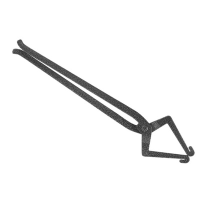 Hammer Eye Pick Up Tongs Blacksmith Tongs Blacksmith Hammer Making Tongs