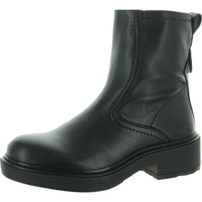 Женские ботильоны Franco Sarto из карбона черного цвета, обувь 6 Medium (B,M) BHFO 9112