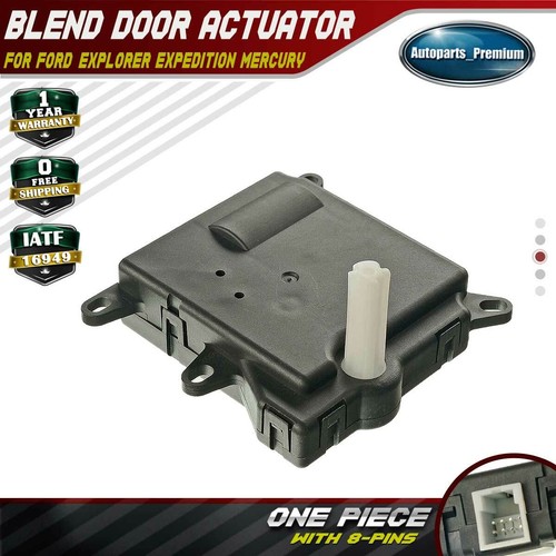 Hvac Heater Blend Air Door Actuator For Ford Explorer Mercury 02