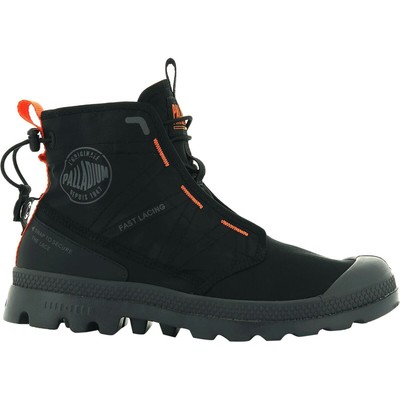 

Ботинки Palladium Pampa Travel Lite черный/черный, 5.0, Black/black, Palladium