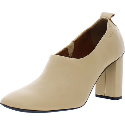 

Sarto Franco Женские бежевые классические туфли Sarto A-Brava 8 Medium (B,M) BHFO 9352, Beige leather
