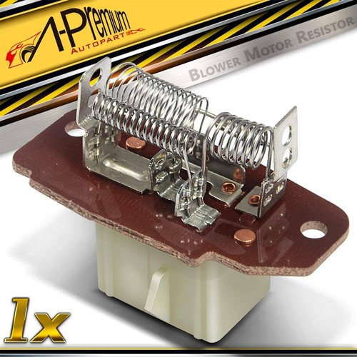 A/C Blower Motor Resistor for Ford F-250 F-350 Super Duty E-150 E-250 E-350 E450