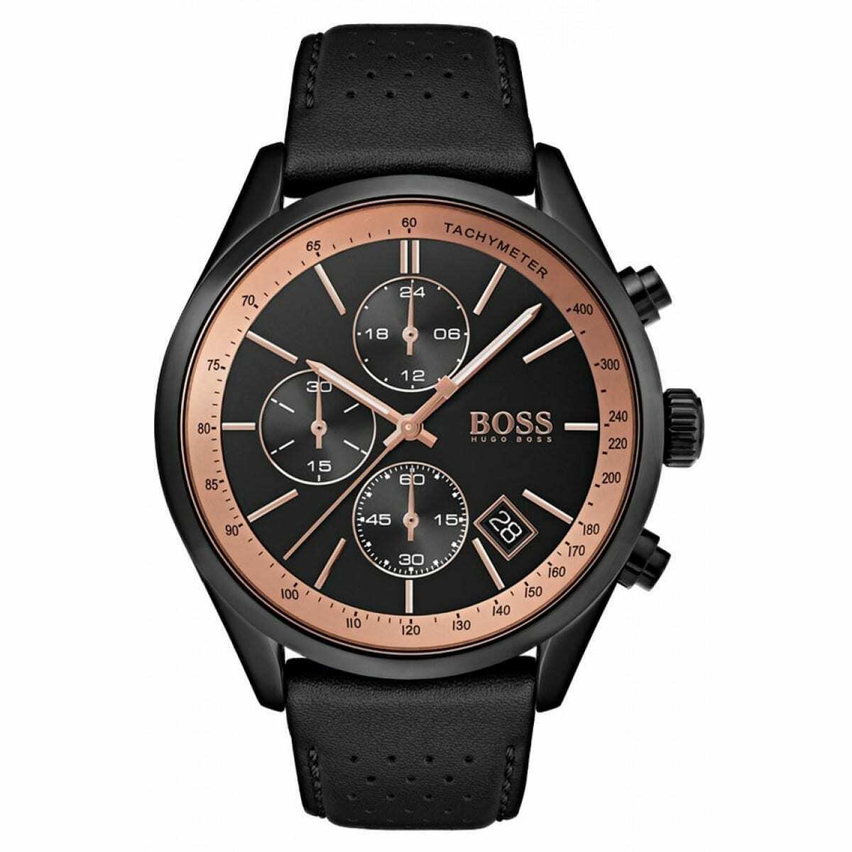 ヒロノブです。 Hugo Boss HB 1513550 Grand Prix Men's Watch | eBay