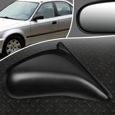 ДЛЯ 96-00 HONDA CIVIC 2DR OE STYLE ЗЕРКАЛО ЗАДНЕГО ВИДА ДЛЯ ПРАВОГО ПАССАЖИРА С ЭЛЕКТРОПРИВОДОМ