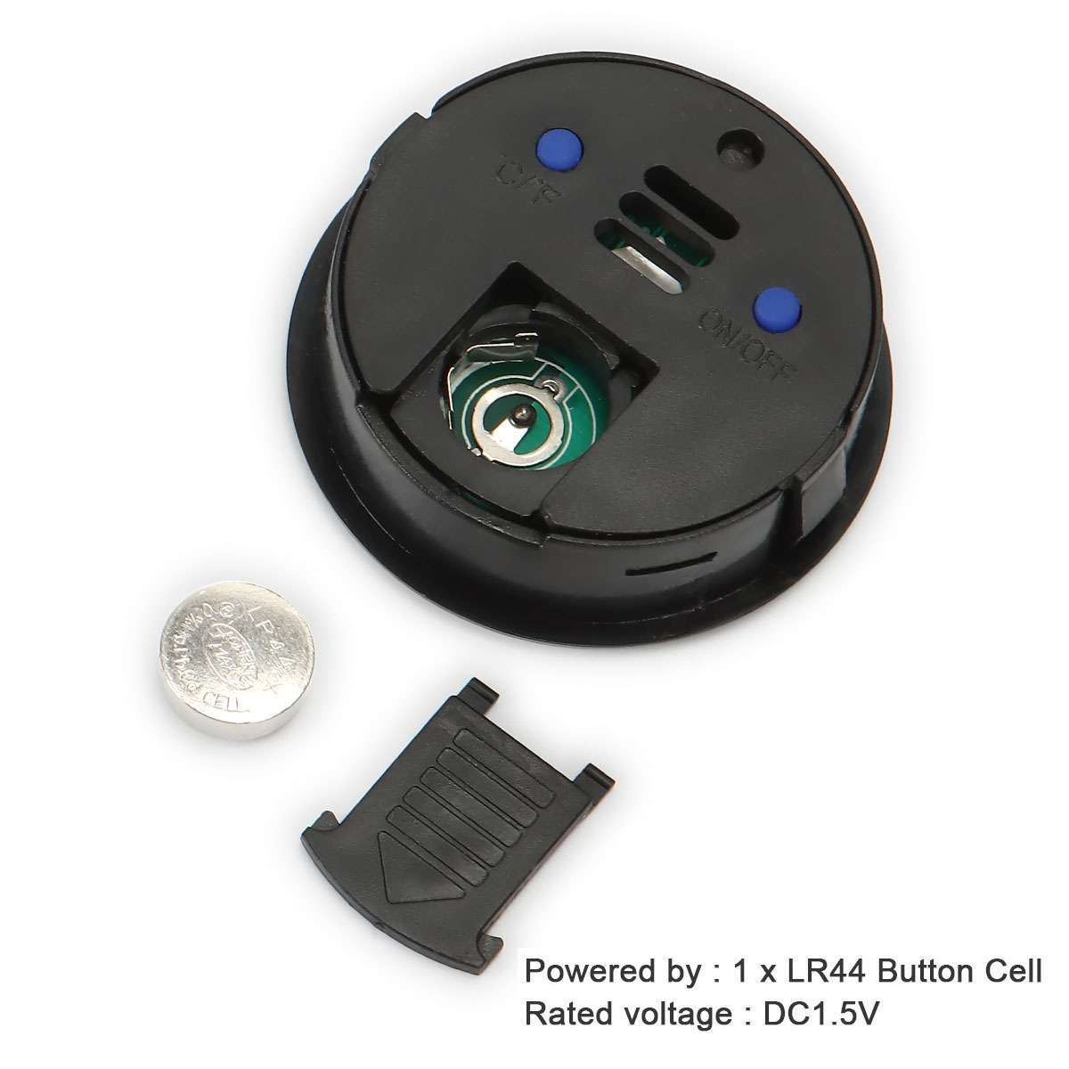 Mini Digital LCD Thermometer Hygrometer Humidity Temperature Meter Indoor Tester