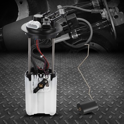 ДЛЯ 04-05 COLORADO CANYON 2,8-литровый 3,5-литровый ЭЛЕКТРИЧЕСКИЙ ЗАДНИЙ ТОПЛИВНЫЙ НАСОС В СБОРЕ