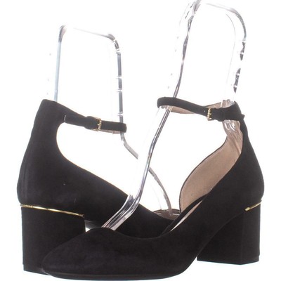 cole haan warner ankle strap pump