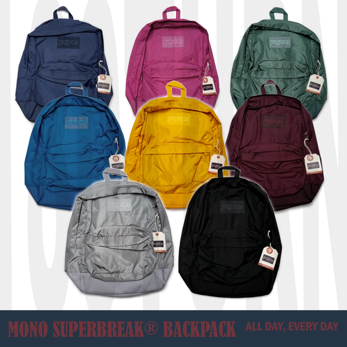 jansport mono superbreak