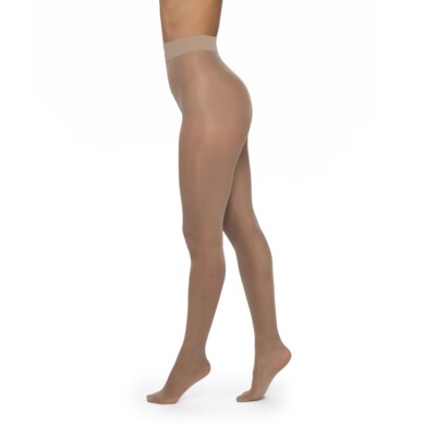 Collant da donna risposante compressione graduata media Sarah Borghi Fit 70 Den