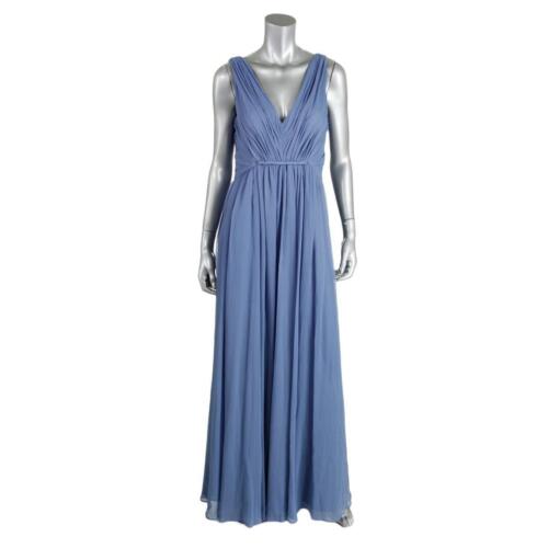 Vera Wang White Collection NWT Midnight NAVY V-Neck Vera Wang White Collection NWT Midnight NAVY V-Neck