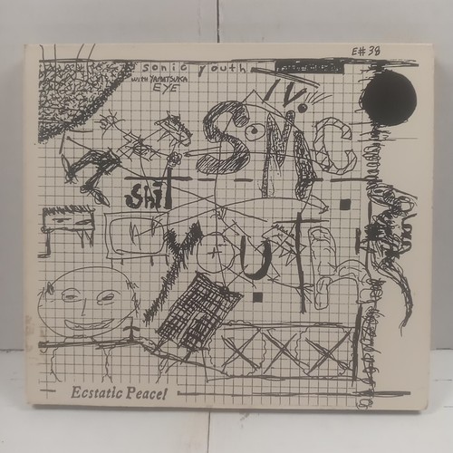 I Dreamed of Noise SONIC YOUTH 写真集+CD I Dreamed of Noise SONIC YOUTH 写真集+CD I Dreamed Of Noise